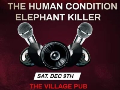 Suburban Decay, The Human Condition, Elephant Killer