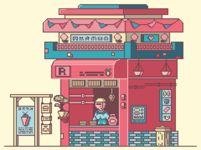 The Retro Boys take over the exposition.