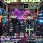 The Metamix presents Cyber Sonique