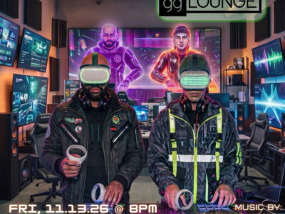 The Metamix presents Cyber Sonique
