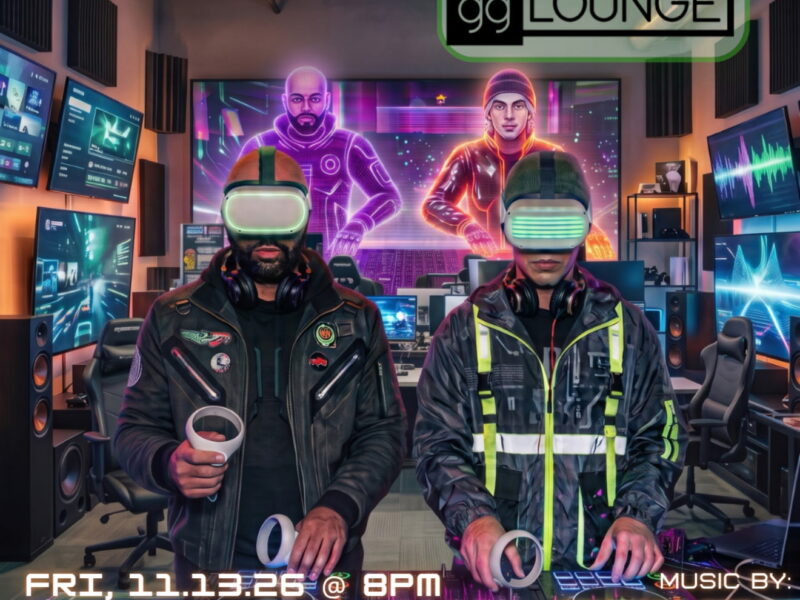 The Metamix presents Cyber Sonique